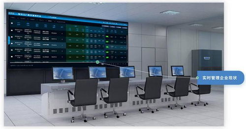 智慧工厂管理系统 计算机系统集成的核心，驱动企业迈向智能制造